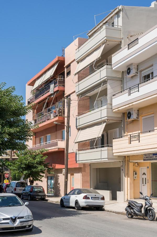 Urban Residences Chania Chania  ภายนอก รูปภาพ
