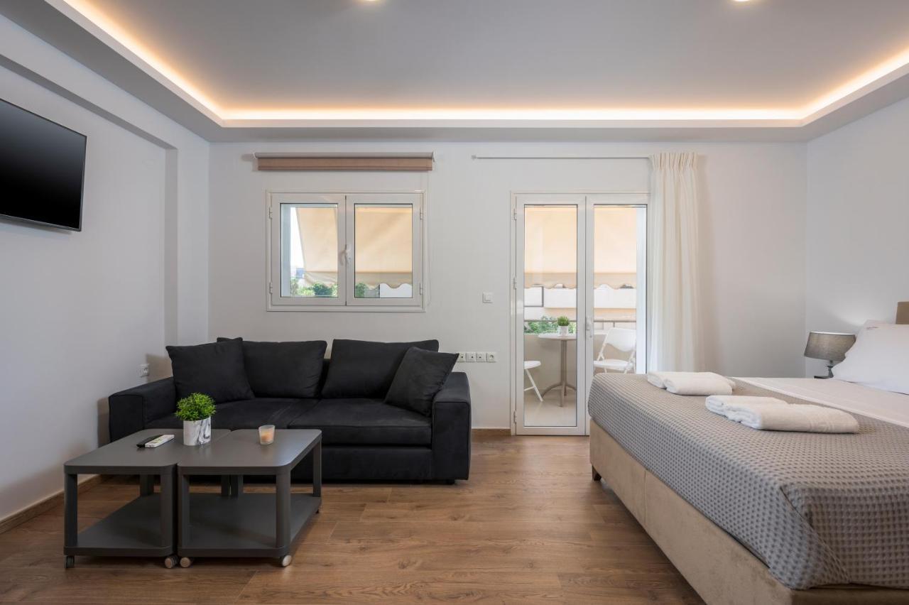Urban Residences Chania Chania  ภายนอก รูปภาพ