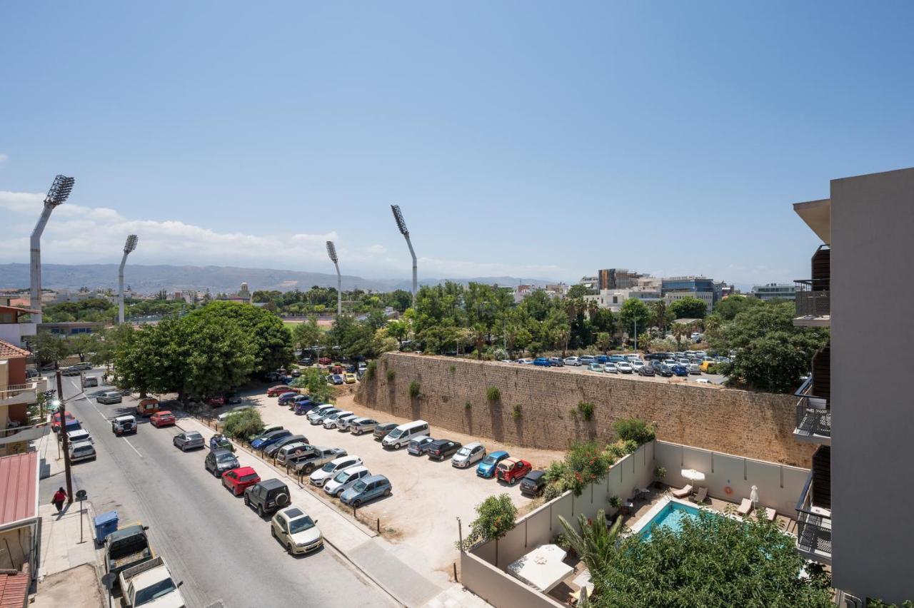 Urban Residences Chania Chania  ภายนอก รูปภาพ