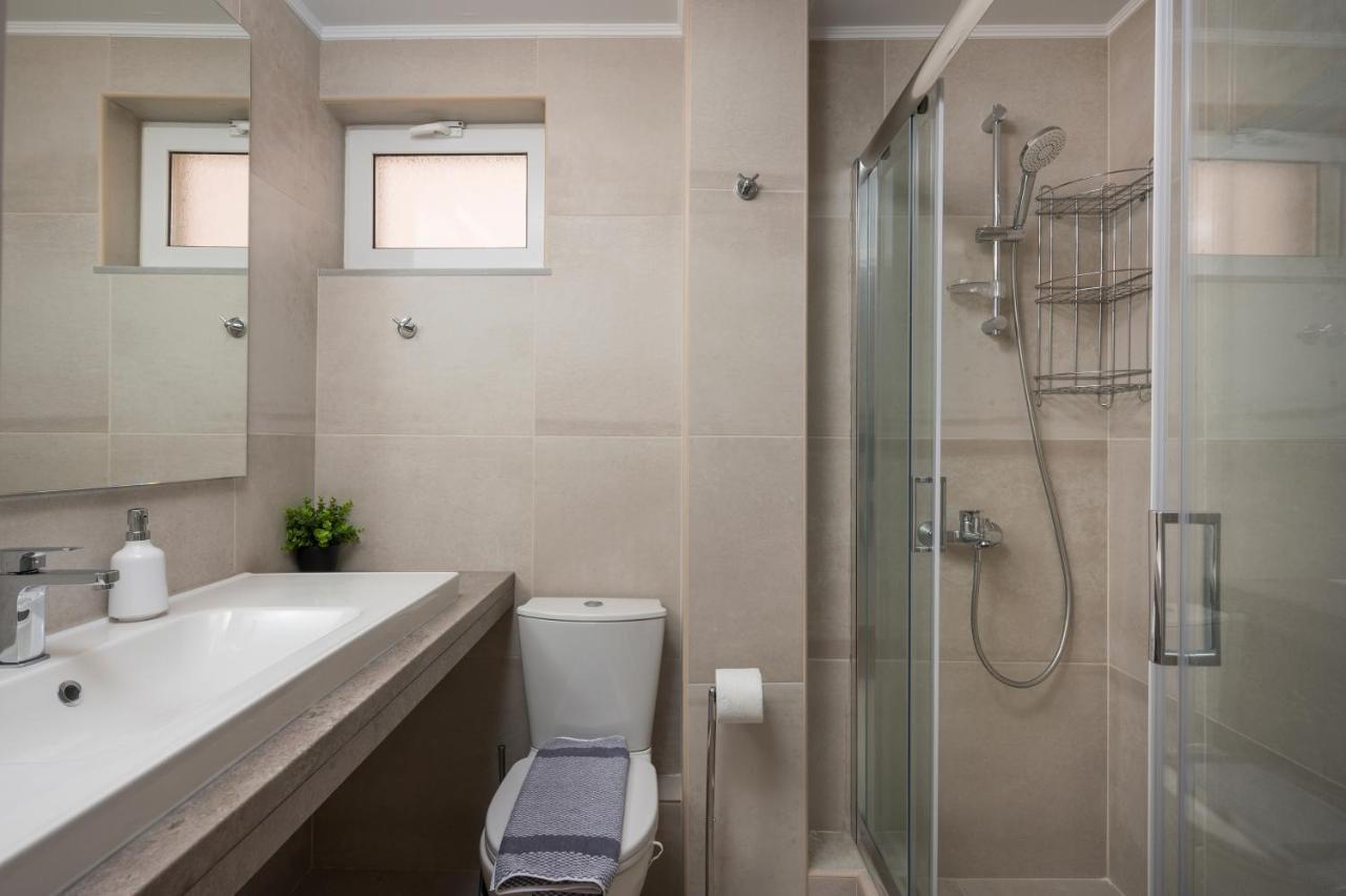 Urban Residences Chania Chania  ภายนอก รูปภาพ