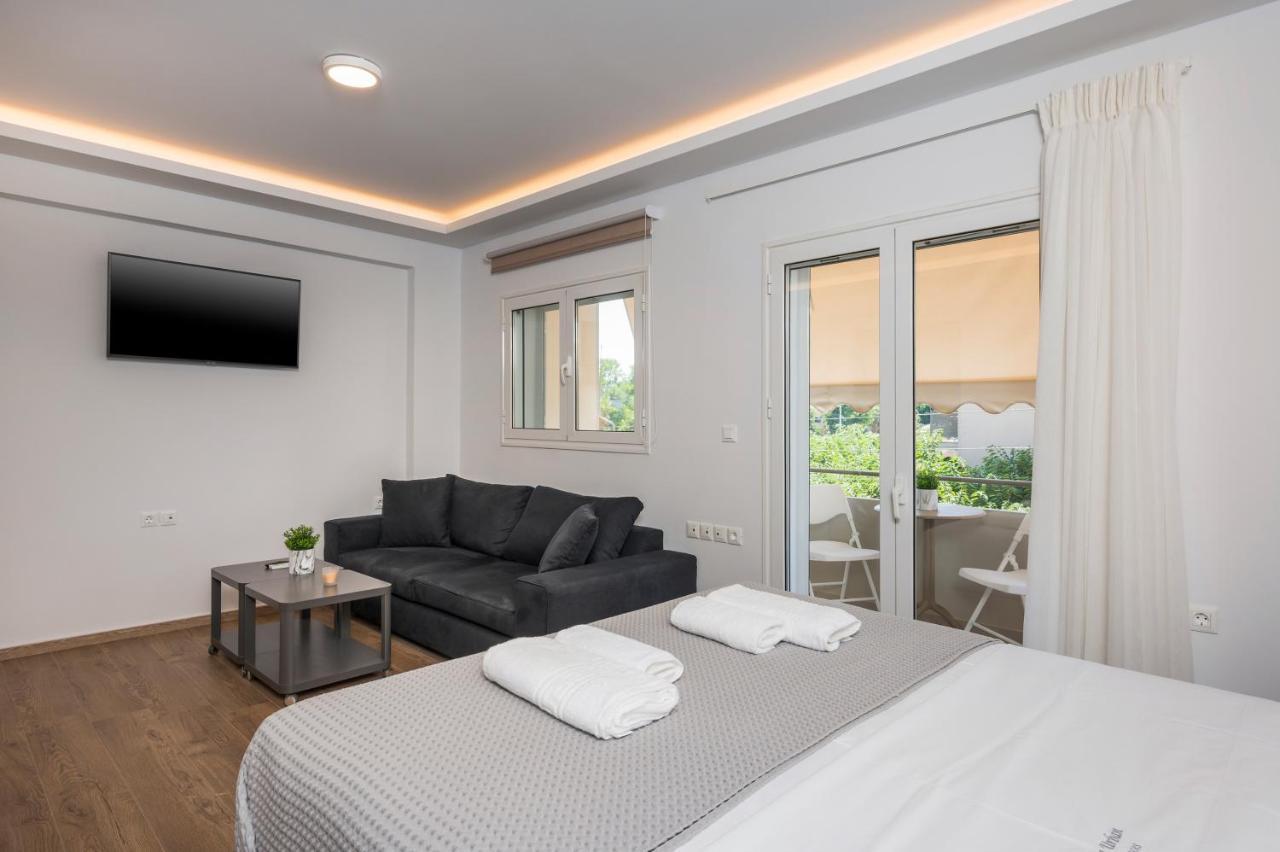 Urban Residences Chania Chania  ภายนอก รูปภาพ