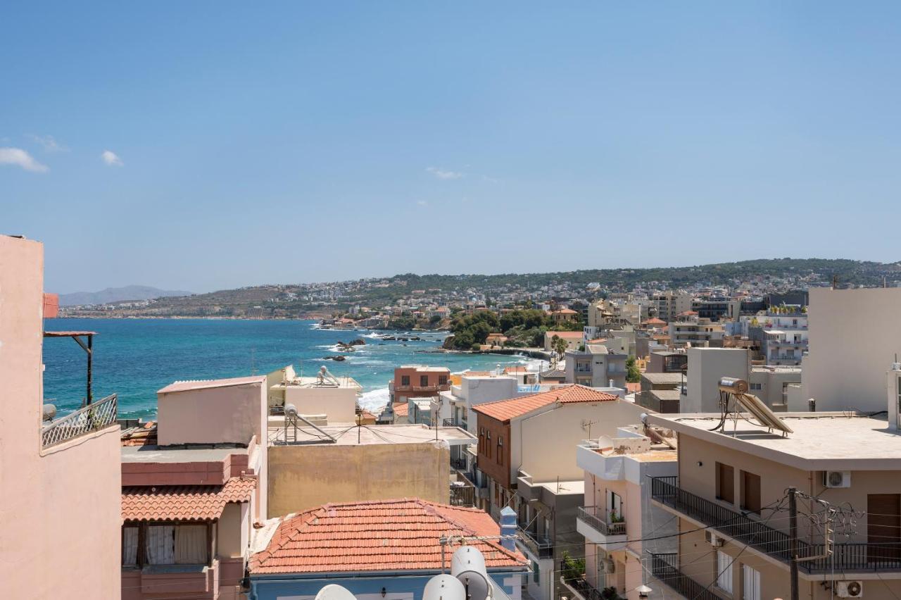 Urban Residences Chania Chania  ภายนอก รูปภาพ