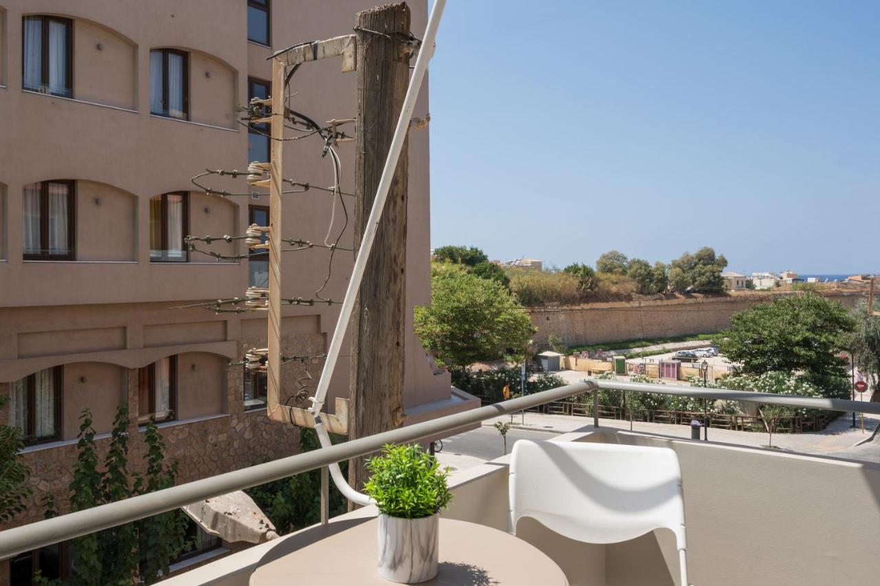 Urban Residences Chania Chania  ภายนอก รูปภาพ