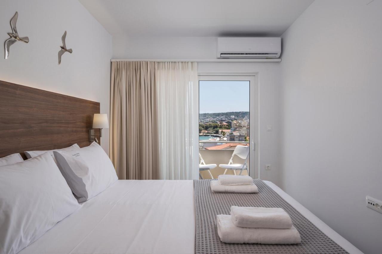 Urban Residences Chania Chania  ภายนอก รูปภาพ
