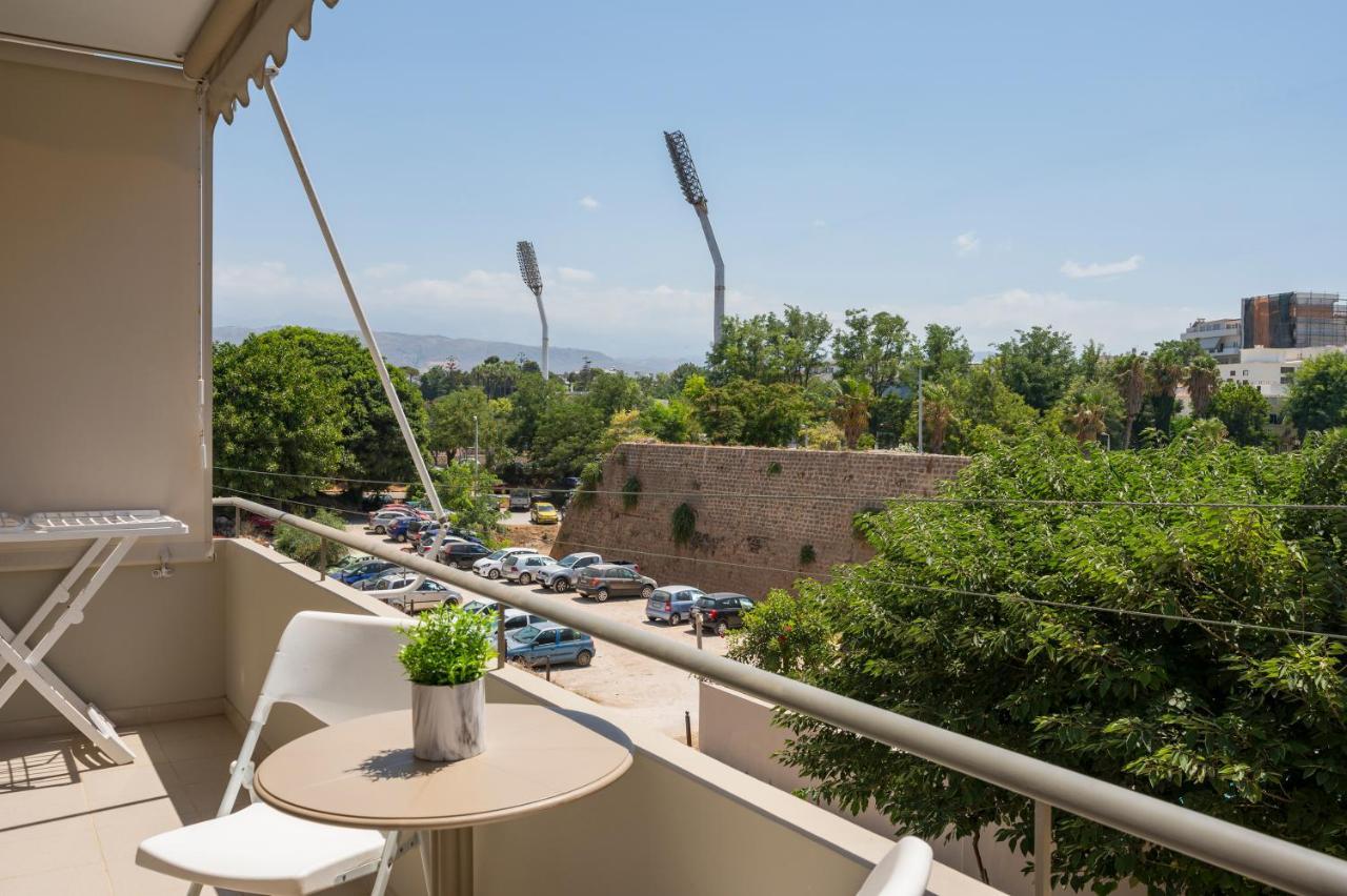 Urban Residences Chania Chania  ภายนอก รูปภาพ