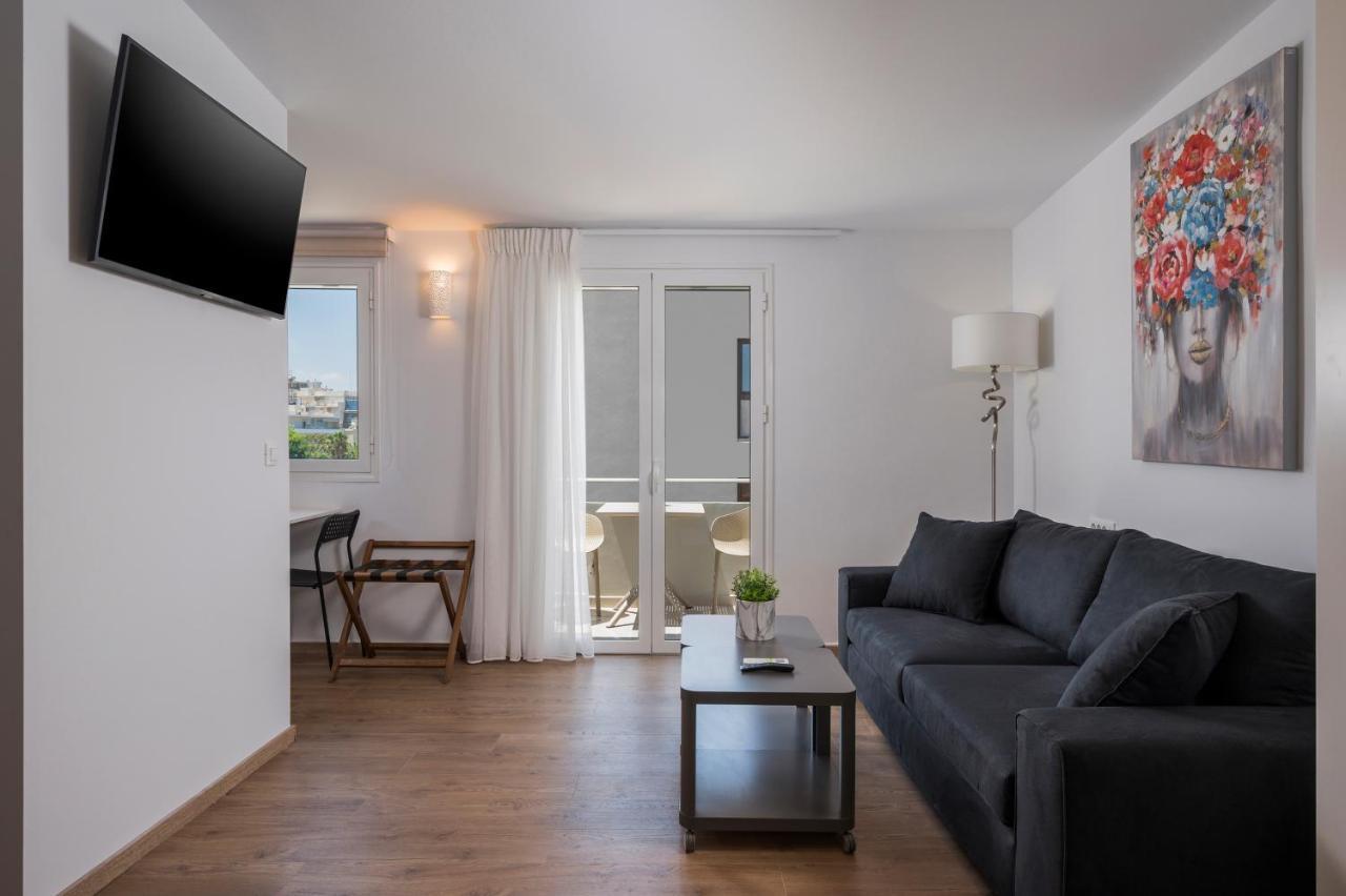 Urban Residences Chania Chania  ภายนอก รูปภาพ