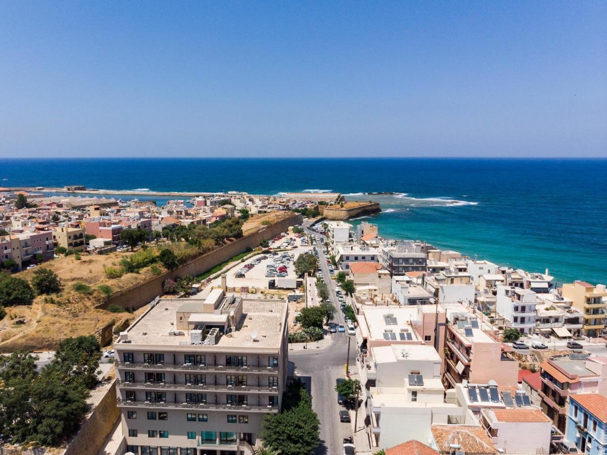 Urban Residences Chania Chania  ภายนอก รูปภาพ