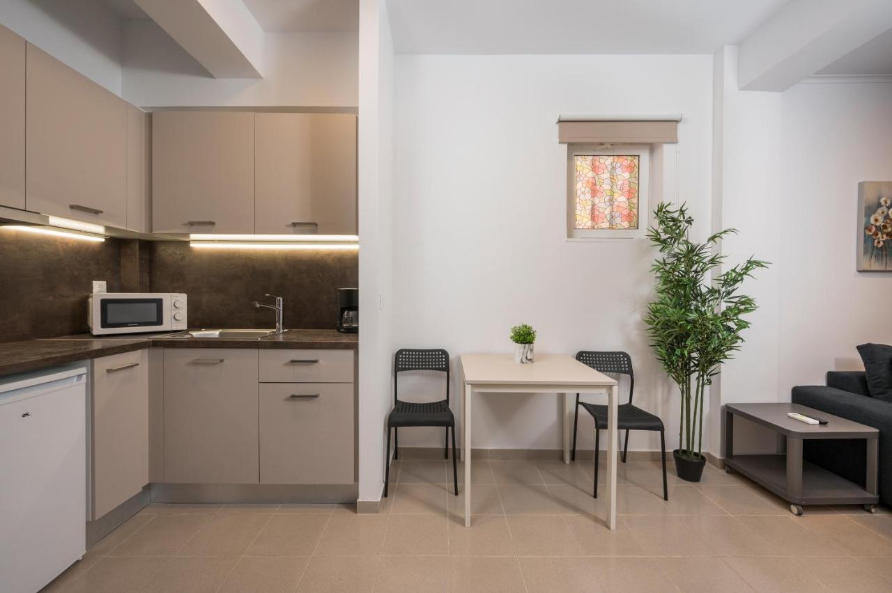 Urban Residences Chania Chania  ภายนอก รูปภาพ