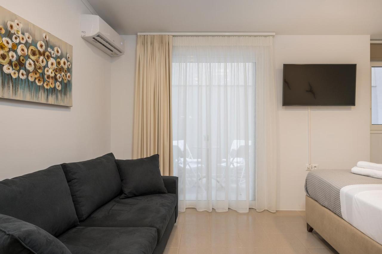 Urban Residences Chania Chania  ภายนอก รูปภาพ